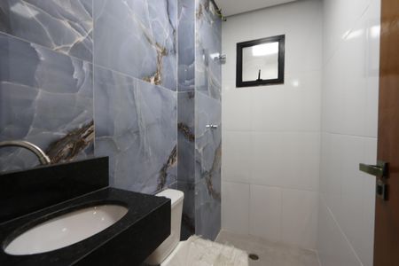 Apartamento à venda com 40m², 2 quartos e sem vagaBanheiro