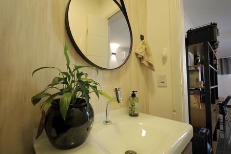 Apartamento à venda com 140m², 3 quartos e 2 vagas Apartamento à venda com 140m², 3 quartos e 2 vagasLavabo