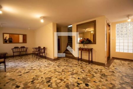 Apartamento à venda com 65m², 2 quartos e 1 vaga Apartamento à venda com 65m², 2 quartos e 1 vagaHall de entrada