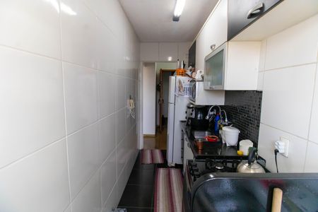Apartamento à venda com 66m², 2 quartos e 1 vaga Apartamento à venda com 66m², 2 quartos e 1 vagaCozinha e Área de Serviço