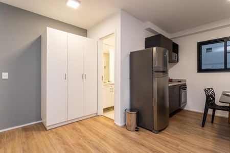 Studio à venda com 30m², 1 quarto e sem vaga Studio à venda com 30m², 1 quarto e sem vagaFoto 11