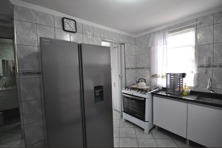 Apartamento à venda com 57m², 2 quartos e 1 vagaCozinha
