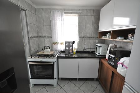 Apartamento à venda com 57m², 2 quartos e 1 vagaCozinha