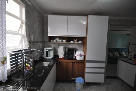 Apartamento à venda com 57m², 2 quartos e 1 vagaCozinha