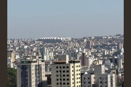 Apartamento à venda com 60m², 1 quarto e sem vaga Apartamento à venda com 60m², 1 quarto e sem vagaVista do Quarto - Pôr-do-sol