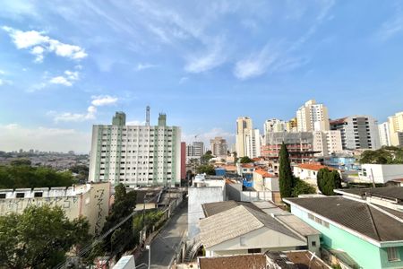 Vista da Varanda de kitnet/studio à venda com 1 quarto, 26m² em Vila da Saúde, São Paulo