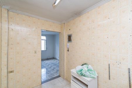Apartamento à venda com 50m², 2 quartos e sem vaga Apartamento à venda com 50m², 2 quartos e sem vagaCozinha