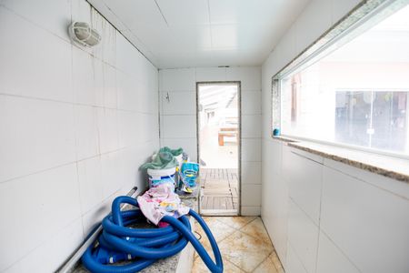 Casa de condomínio para alugar com 600m², 3 quartos e 2 vagasÁrea comum - Sauna