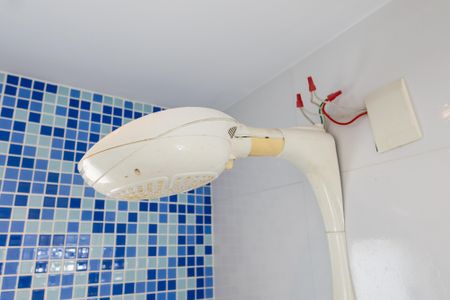 Casa de condomínio para alugar com 600m², 3 quartos e 2 vagasBanheiro da Suíte 2