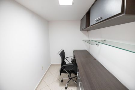 Casa de condomínio para alugar com 600m², 3 quartos e 2 vagasÁrea comum - Escritório