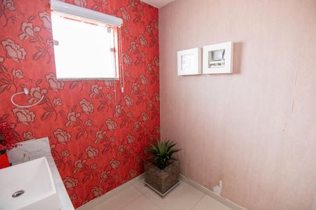 Casa de condomínio para alugar com 600m², 3 quartos e 2 vagasLavabo da Sala 2