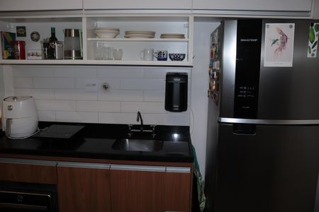 Apartamento à venda com 36m², 1 quarto e sem vagaCozinha