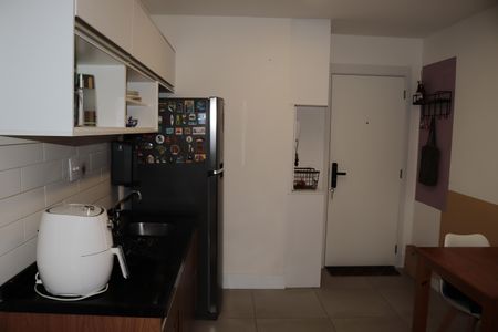 Apartamento à venda com 36m², 1 quarto e sem vagaCozinha