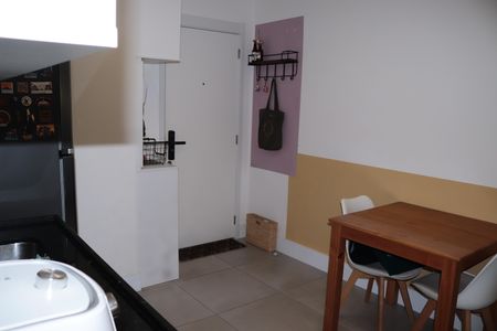 Apartamento à venda com 36m², 1 quarto e sem vagaCozinha