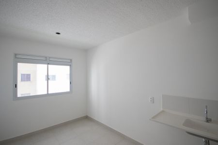 Apartamento para alugar com 32m², 2 quartos e sem vagaCozinha e Área de Serviço