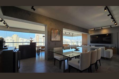 Apartamento à venda com 152m², 3 quartos e 3 vagas