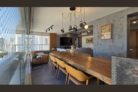 Apartamento à venda com 152m², 3 quartos e 3 vagas