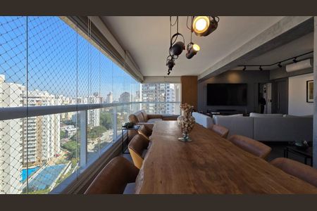 Apartamento à venda com 152m², 3 quartos e 3 vagas