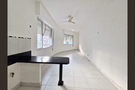 Apartamento à venda com 36m², 1 quarto e sem vaga