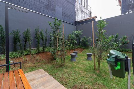 Apartamento à venda com 29m², 1 quarto e sem vaga Apartamento à venda com 29m², 1 quarto e sem vagaÁrea comum - Espaço Pet