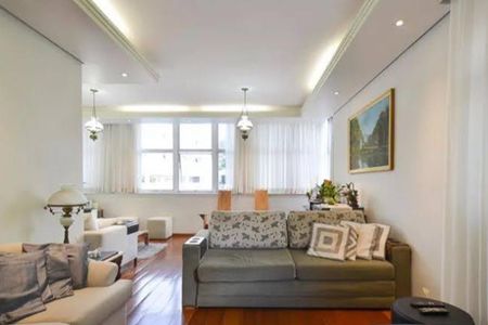 Apartamento à venda com 185m², 4 quartos e 2 vagas Apartamento à venda com 185m², 4 quartos e 2 vagasSala