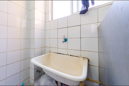 Apartamento à venda com 44m², 2 quartos e 1 vagaÁrea de serviço