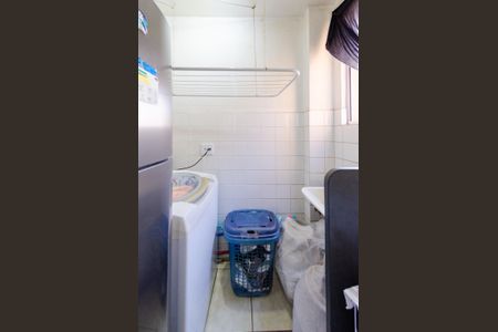 Apartamento à venda com 44m², 2 quartos e 1 vagaÁrea de serviço