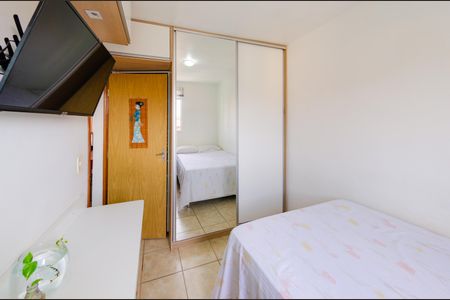 Apartamento à venda com 44m², 2 quartos e 1 vagaQuarto 1