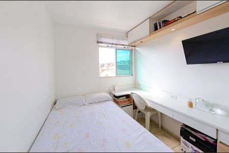 Apartamento à venda com 44m², 2 quartos e 1 vagaQuarto 1