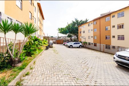 Apartamento à venda com 44m², 2 quartos e 1 vagaEstacionamento