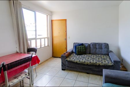 Apartamento à venda com 44m², 2 quartos e 1 vagaSala