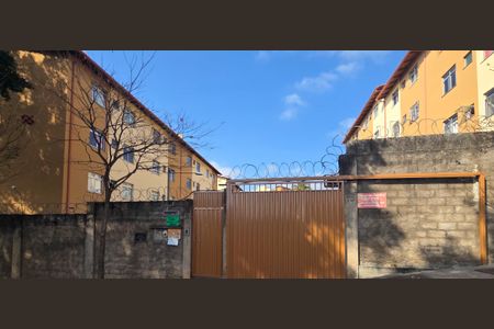 Apartamento à venda com 44m², 2 quartos e 1 vagaFachada