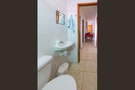 Apartamento à venda com 44m², 2 quartos e 1 vagaBanheiro