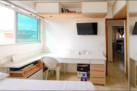 Apartamento à venda com 44m², 2 quartos e 1 vagaQuarto 1