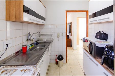 Apartamento à venda com 44m², 2 quartos e 1 vagaCozinha