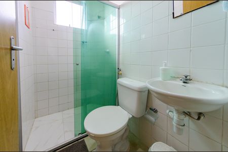 Apartamento à venda com 44m², 2 quartos e 1 vagaBanheiro