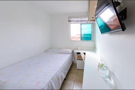 Apartamento à venda com 44m², 2 quartos e 1 vagaQuarto 1