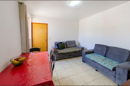 Apartamento à venda com 44m², 2 quartos e 1 vagaSala