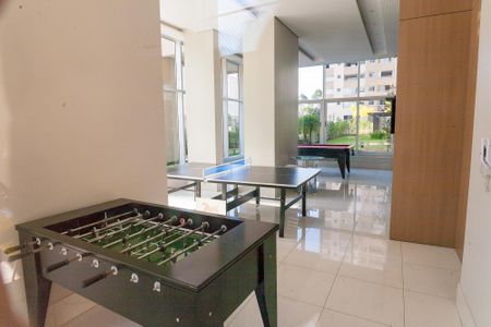 Apartamento à venda com 240m², 2 quartos e 2 vagas Apartamento à venda com 240m², 2 quartos e 2 vagasÁrea comum - Salão de jogos