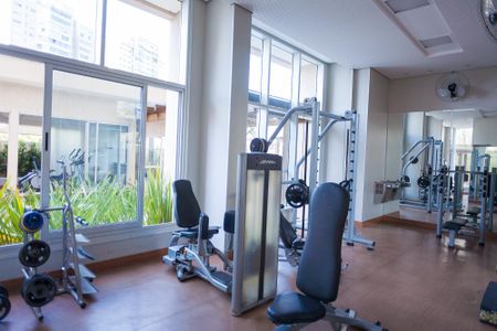 Apartamento à venda com 240m², 2 quartos e 2 vagas Apartamento à venda com 240m², 2 quartos e 2 vagasAcademia