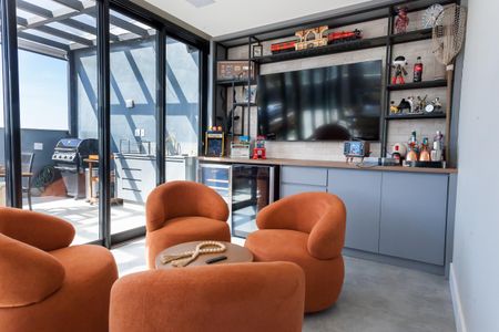 Apartamento à venda com 240m², 2 quartos e 2 vagas Apartamento à venda com 240m², 2 quartos e 2 vagasSala 3