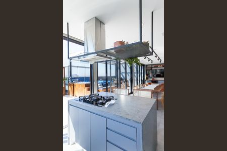 Apartamento à venda com 240m², 2 quartos e 2 vagas Apartamento à venda com 240m², 2 quartos e 2 vagasCozinha