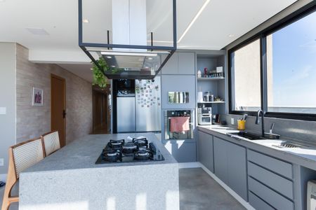 Apartamento à venda com 240m², 2 quartos e 2 vagas Apartamento à venda com 240m², 2 quartos e 2 vagasCozinha