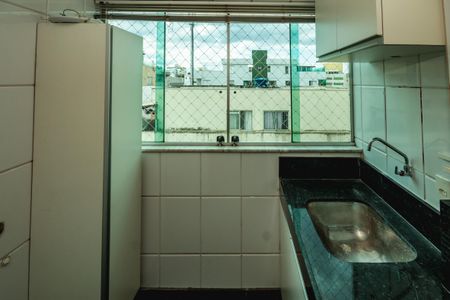 Apartamento para alugar com 80m², 2 quartos e 2 vagasÁrea de Serviço