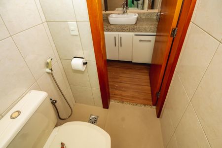 Apartamento para alugar com 80m², 2 quartos e 2 vagasBanheiro da Suíte