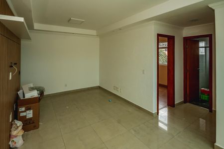 Sala de apartamento para alugar com 2 quartos, 80m² em Castelo, Belo Horizonte