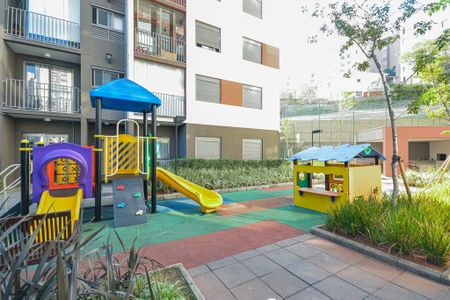 Apartamento à venda com 46m², 2 quartos e 1 vagaÁrea comum - Playground