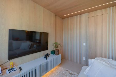 Apartamento à venda com 46m², 2 quartos e 1 vagaSala 2