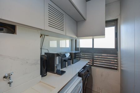 Apartamento à venda com 46m², 2 quartos e 1 vagaÁrea de Serviço