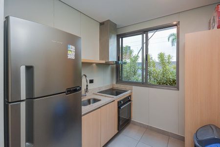 Apartamento à venda com 46m², 2 quartos e 1 vagaÁrea comum - Salão de festas